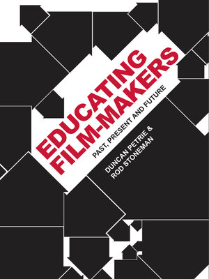 cover image of Educating Film-makers